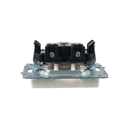 BRITE Роз. без з/к/ш 10А РС10-1-0-БрЖ жемч. IEK