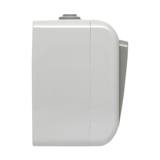 Мурманск Выключатель 1-клавишный 10А IP54 серый EKF