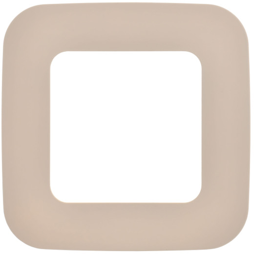 FLITE Рамка 1-мест. РУ-1-А-ФлЛ льн. IEK