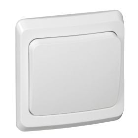 Systeme Electric Этюд Бел Выключатель 1-клавишный