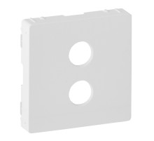 Legrand Valena LIFE Бел Накладка Аудиорозетка 1-ая 