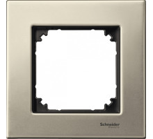 Schneider Electric Merten SM M-Elegance Титан Рамка 1-ая