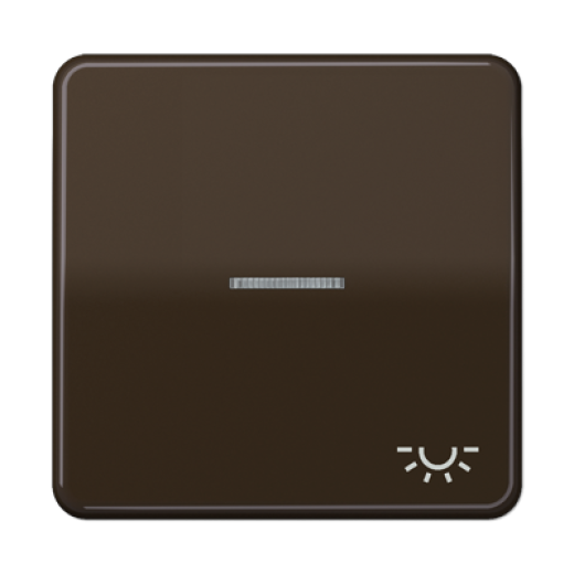 Клавиша с окошком и символом 