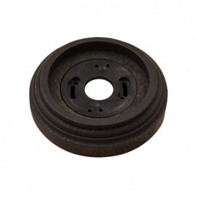 BIRONI Лизетта Бук Угольно-черный Рамка 1-ая (накладной монтаж)