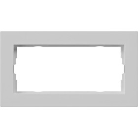 Gira Двойная рамка без перегородки заподлицо