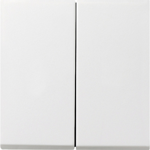 Кнопочный 2-клавю переключатель 2- местн