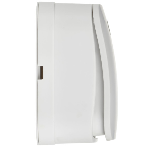 GLORY Выключ. 2-кл. с инд. о/у 10А ВС20-2-1-ХБм бел. м. IEK