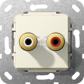 Gira S-55 Разъем WBT 710 Cu nextgen