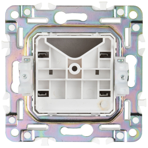 SKANDY Вывод кабеля SK-O01Gr сер. IEK