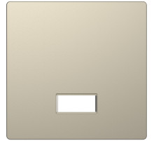 Schneider Electric Merten D-Life Сахара Клавиша с полем д/символа