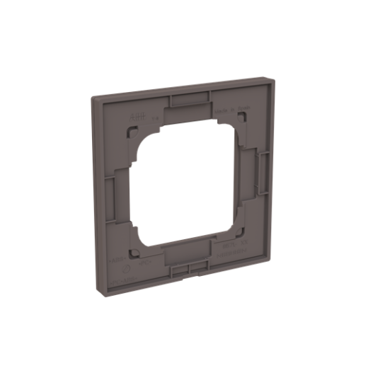 Рамка 1-постовая, серия SKY, цвет Тауп