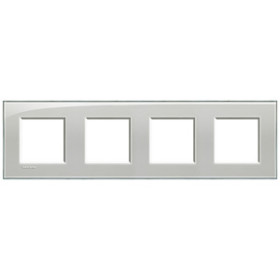 BT LL Серое небо Рамка прямоугольная, 4 поста.