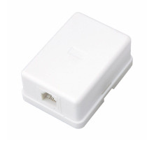 REXANT Телефонная розетка - 1 6P-4C.