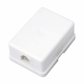 REXANT Телефонная розетка - 1 6P-4C.