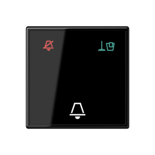 Накладка (стекло) для внешнего модуля