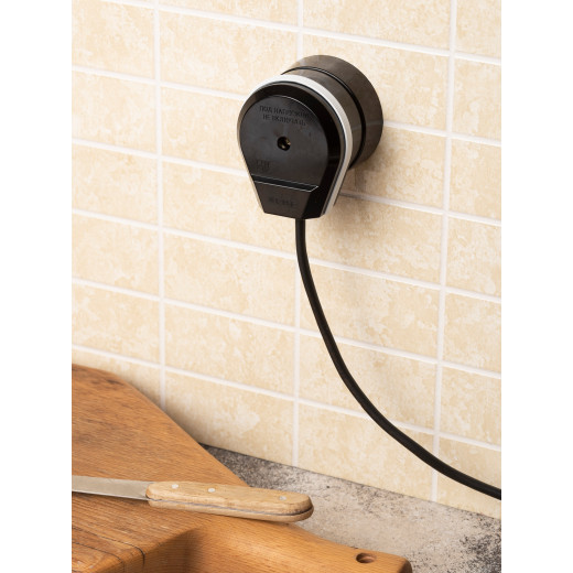 Разъем РШ-ВШ 32А 250В 2P+PE (ОУ) карболитовый черный EKF PROxima