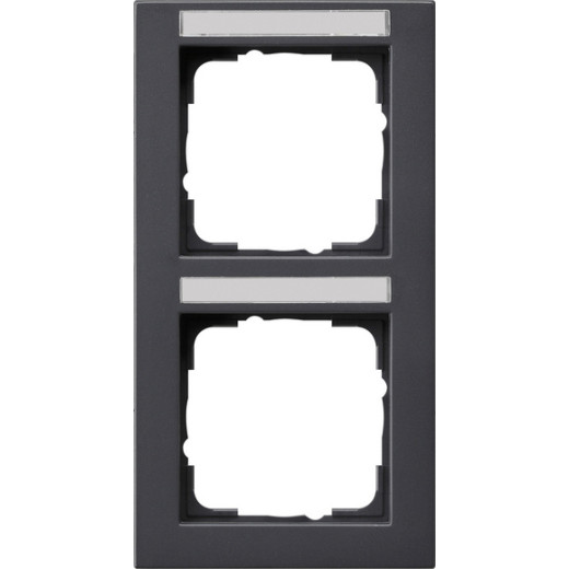 Рамка 2-я вертикальная с полем для надписи