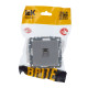 BRITE Роз. комп. RJ45 кат.5E РК10-БрА алюм. IEK