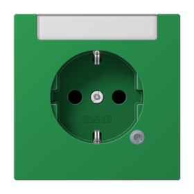 JUNG SCHUKO®-розетка 16 A / 250 B ~с индикатором напряжения светодиод