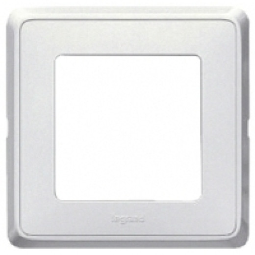 Cariva DIY Рамка 1 пост белая