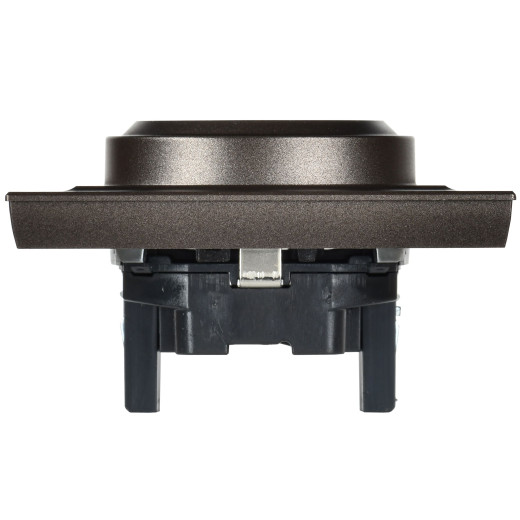 BRITE Роз. 2-я с з/к без з/ш 16А в сб. РС12-3-БрТБ бр. IEK