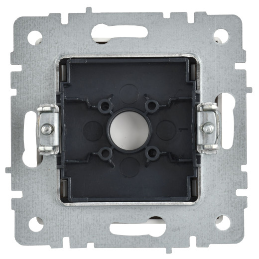 BRITE Заглушка с суппортом МЗ10-БрАБ а/б IEK