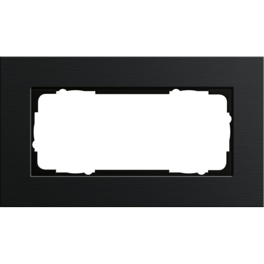 Двойная рамка без перегородки