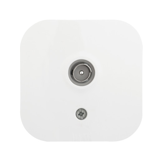 Розетка TV (телевизионная) - Legrand Quteo - 