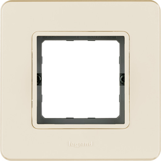 Адаптер для механизмов серии Mosaic - Legrand Inspiria - слоновая кость