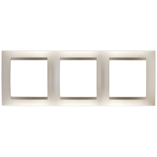 Simon 15 Шампань Рамка 3-я