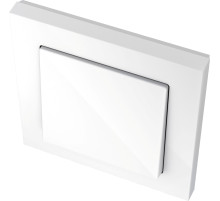 Schneider Electric Merten SM Бел глянец Клавиша 1-ая