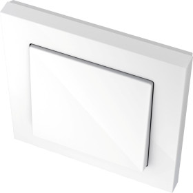 Schneider Electric Merten SM Бел глянец Клавиша 1-ая