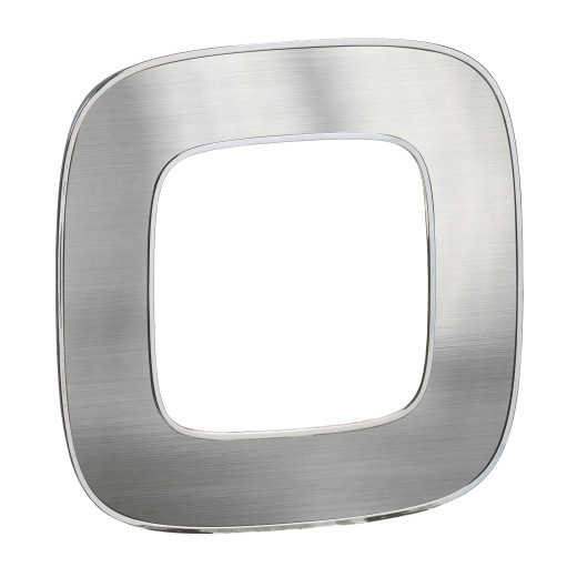 VLN-a Полир. сталь Рамка 1П