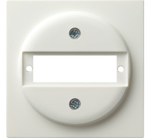 Gira Накладка для штепсельных разъемов D-subminiature