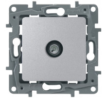 Legrand Etika Алюминий Розетка TV оконечная.