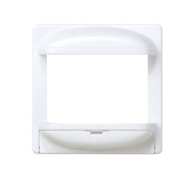 Simon 27 Белая Накладка на датчик движения