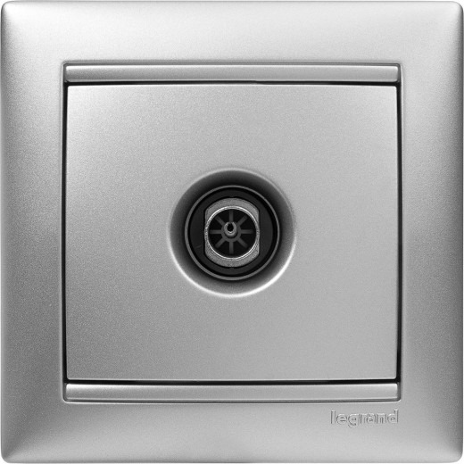 Розетка TV (телевизионная) - Legrand Valena - 