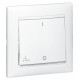 Рамка 1 пост - Legrand Valena - белый