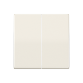 JUNG Слоновая кость Клавиши для сдвоенного выключателя, термопласт