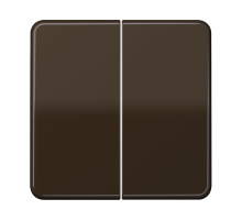 JUNG CD 500/CD plus Коричневая Клавиша 2-ая