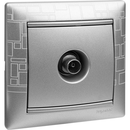 Розетка TV (телевизионная) - Legrand Valena - 