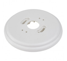 BIRONI Ришелье Пластик Белый Рамка 1-ая