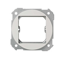 Simon 88 Белая Переходная рамка для звуковых приборов