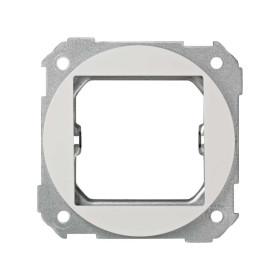 Simon 88 Белая Переходная рамка для звуковых приборов