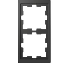 Schneider Electric Merten D-Life Антрацит Рамка 2-ая