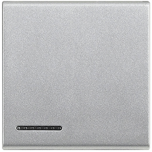 Клавиша для кнопок 2 модуля с возможностью подсветки