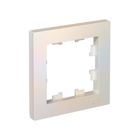 Systeme Electric AtlasDesign Жемчуг Рамка 1-ая