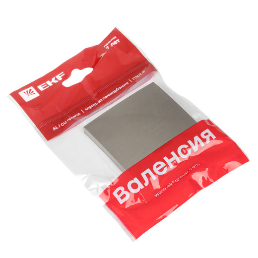 Валенсия лицевая панель выключателя 1-кл. с индикатором 10А кашемир EKF PROxima