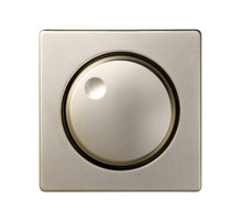 Simon 82 Шампань Накладка светорегулятора поворотного