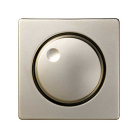 Simon 82 Шампань Накладка светорегулятора поворотного